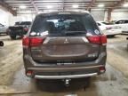 2018 Mitsubishi Outlander SE