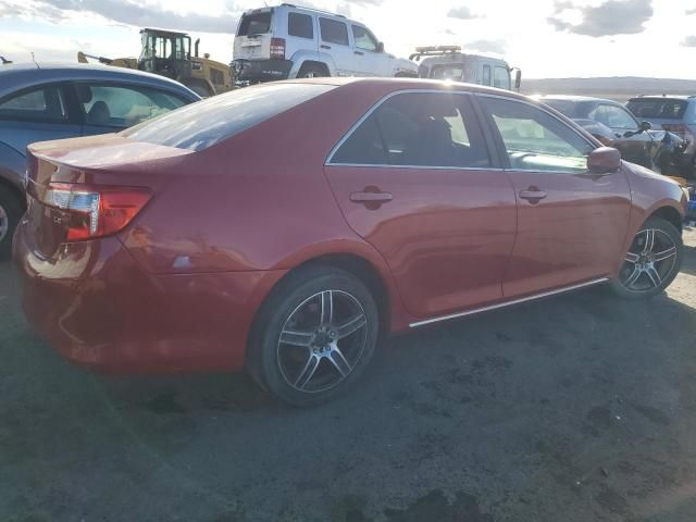 2013 Toyota Camry L