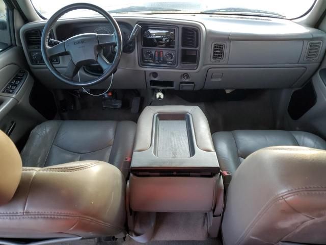 2005 GMC New Sierra K3500