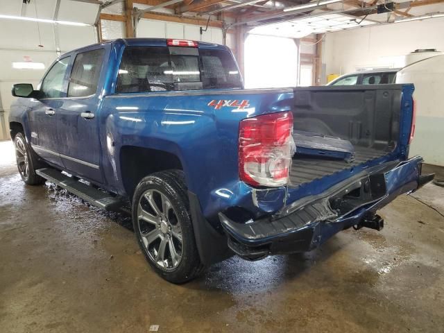 2018 Chevrolet Silverado K1500 High Country