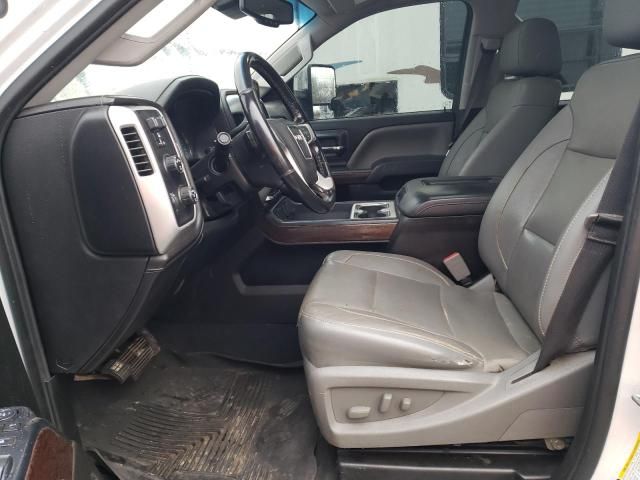 2019 GMC Sierra K3500 SLT