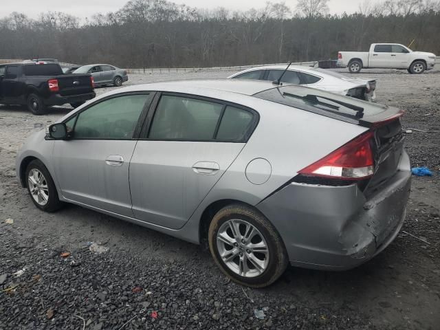 2010 Honda Insight EX