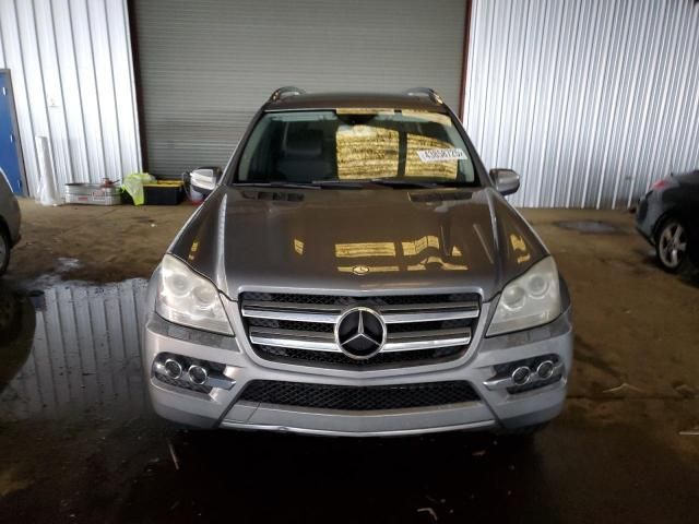 2010 Mercedes-Benz GL 450 4matic