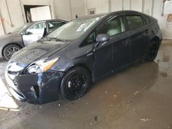 2012 Toyota Prius en venta en Madisonville, TN