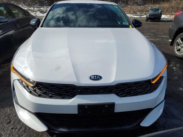 2021 KIA K5 GT Line