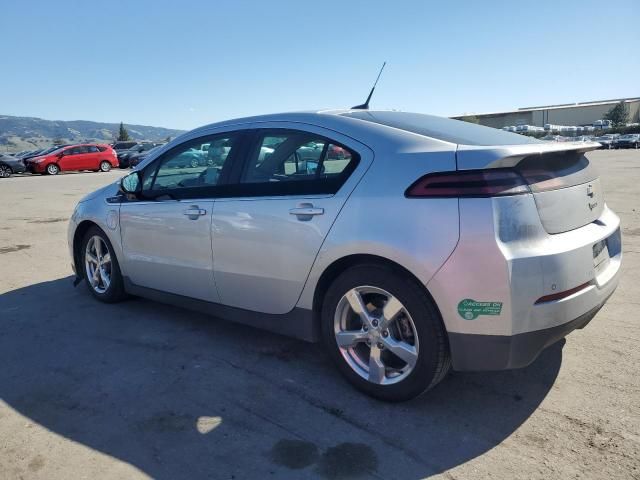 2013 Chevrolet Volt