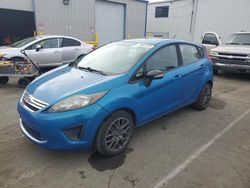 2013 Ford Fiesta Titanium en venta en Vallejo, CA