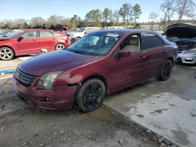 2006 Ford Fusion SEL