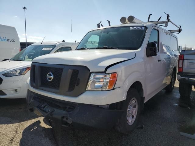 2019 Nissan NV 2500 S