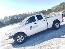 Salvage trucks for sale at Ellenwood, GA auction: 2017 Dodge RAM 1500 ST