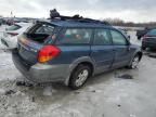 2005 Subaru Legacy Outback 2.5I Limited