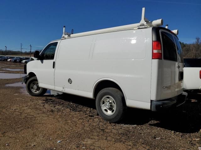 2012 Chevrolet Express G2500