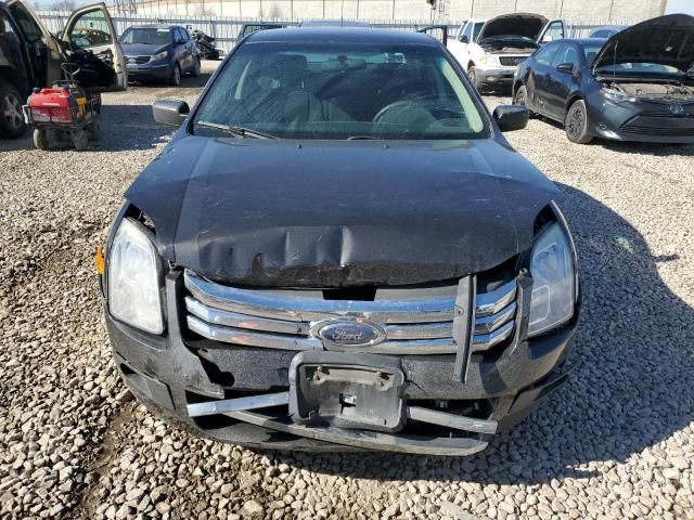 2007 Ford Fusion SE