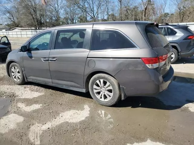 2016 Honda Odyssey EXL