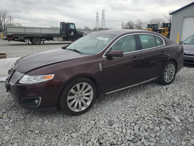 2009 Lincoln MKS