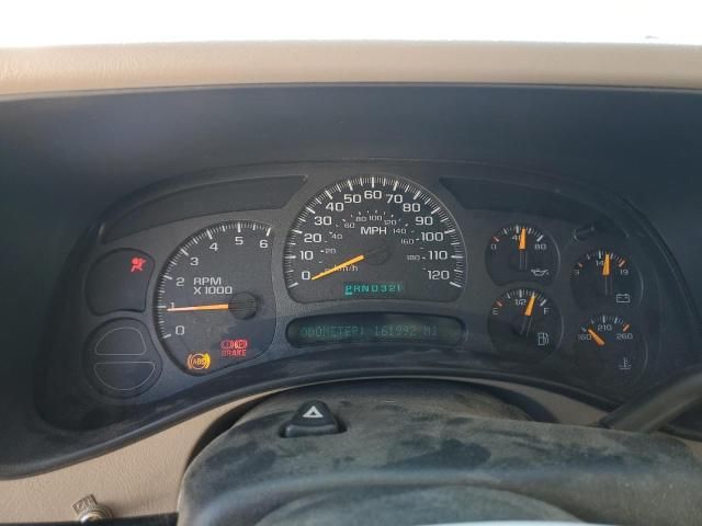 2004 GMC Yukon