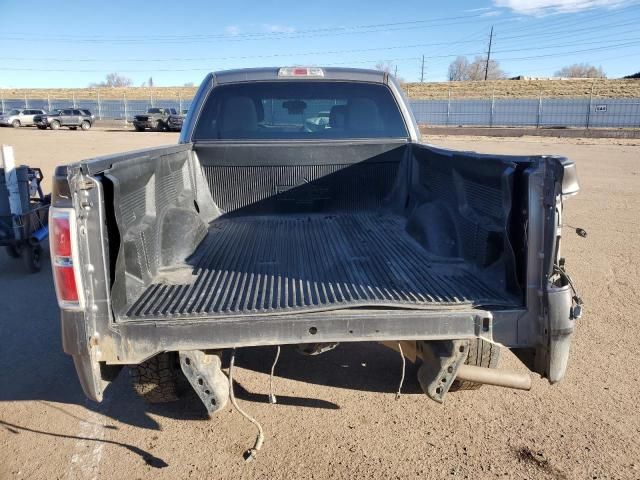 2011 Ford F150 Super Cab