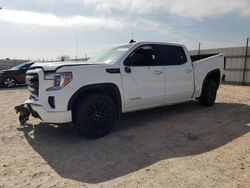 Salvage cars for sale at Andrews, TX auction: 2021 GMC Sierra K1500 Elevation