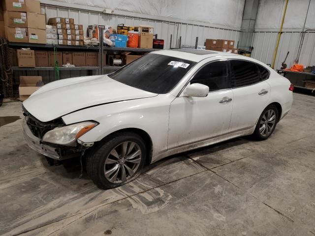 2013 Infiniti M37