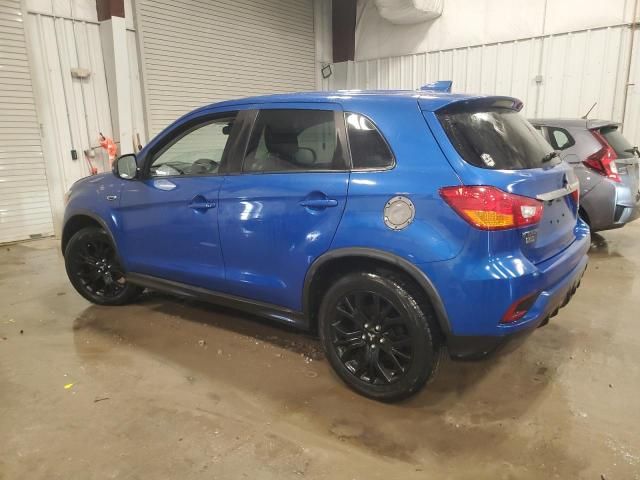 2018 Mitsubishi Outlander Sport ES