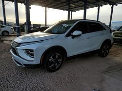 Carros salvage sin ofertas aún a la venta en subasta: 2024 Mitsubishi Eclipse Cross SE