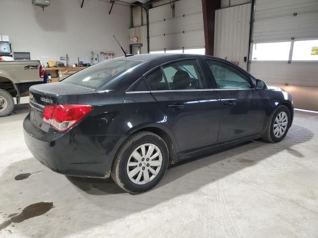 2011 Chevrolet Cruze LS