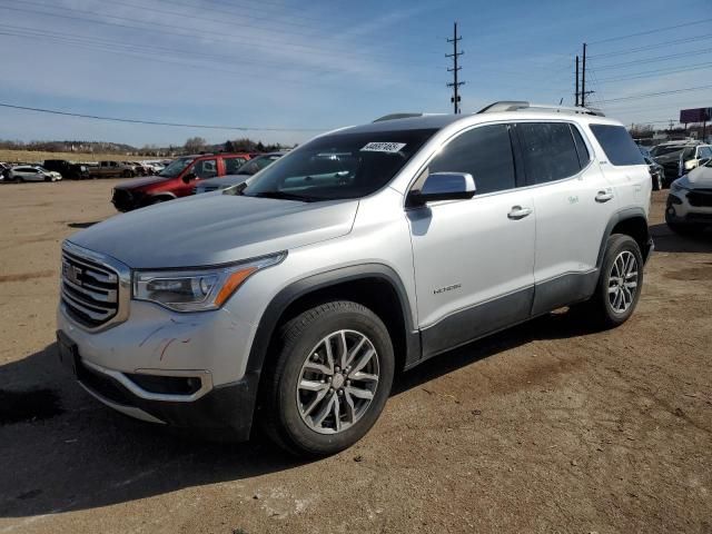 2019 GMC Acadia SLE