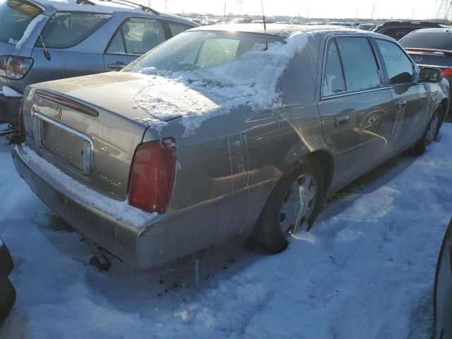 2003 Cadillac Deville