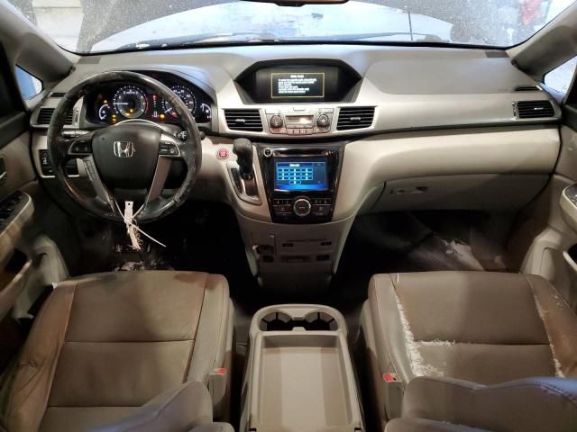 2016 Honda Odyssey EXL