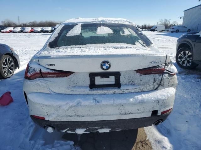 2025 BMW 430XI Gran Coupe