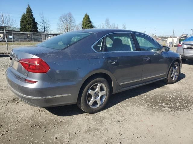 2016 Volkswagen Passat S