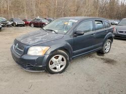 Dodge Caliber Vehiculos salvage en venta: 2007 Dodge Caliber SXT