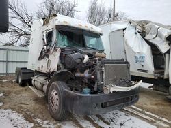 Salvage trucks for sale at Wichita, KS auction: 2006 Freightliner Conventional Columbia