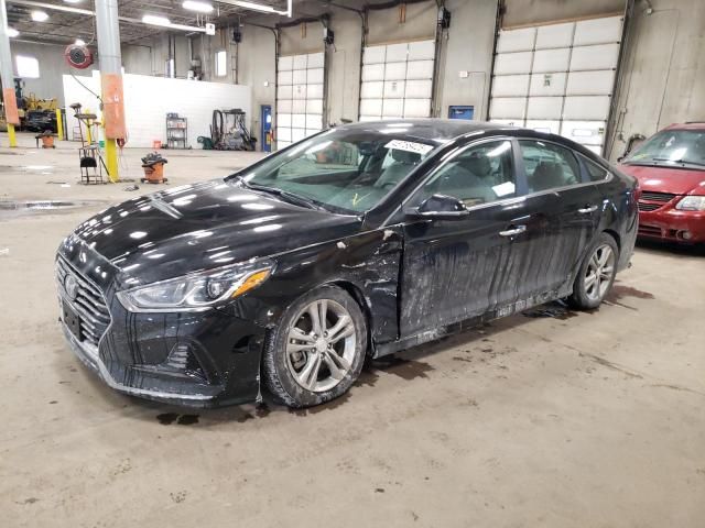 2018 Hyundai Sonata Sport