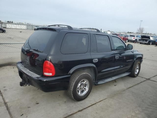 2000 Dodge Durango