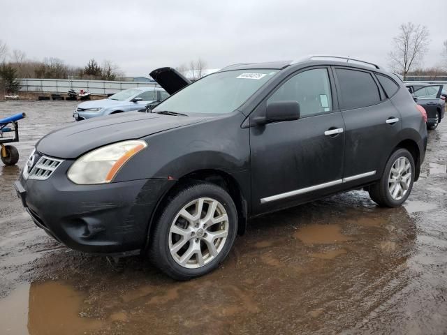 2011 Nissan Rogue S