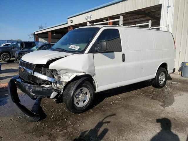 2021 Chevrolet Express G2500