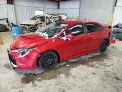 Salvage cars for sale at Arlington, WA auction: 2021 Toyota Corolla LE