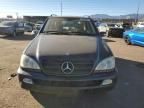 2003 Mercedes-Benz ML 350