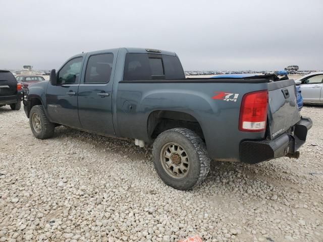 2009 GMC Sierra K2500 SLT