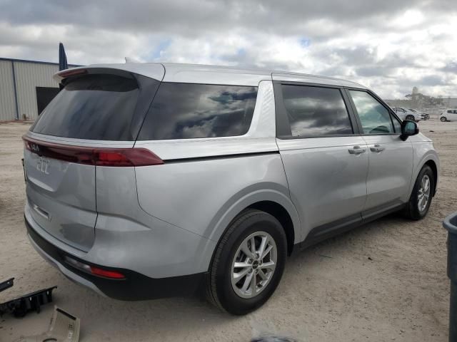 2023 KIA Carnival LX