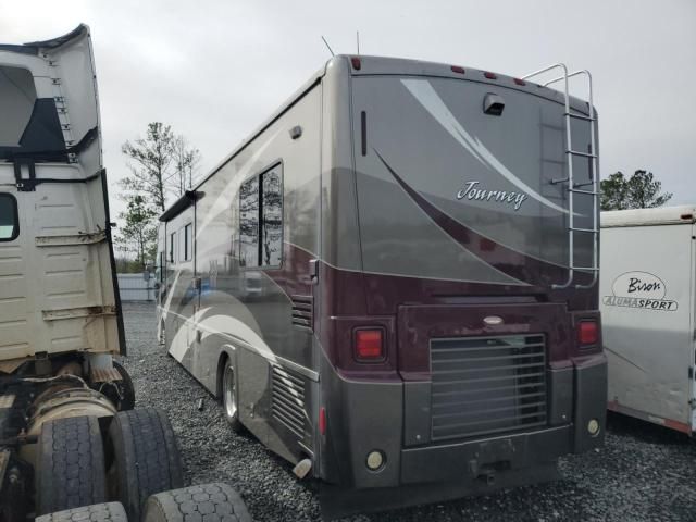 2008 Freightliner Chassis X Line Motor Home