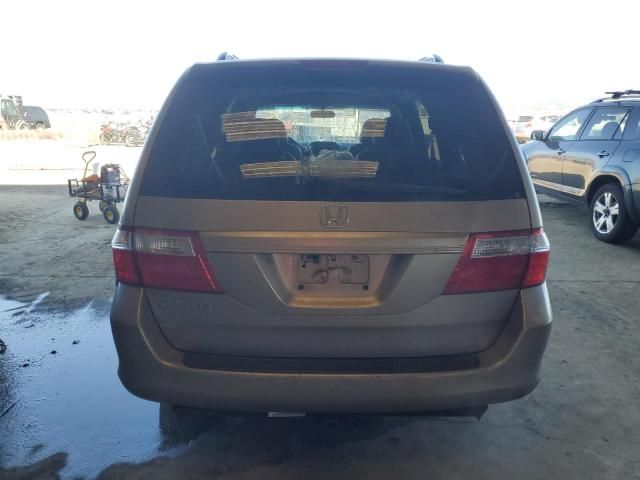 2006 Honda Odyssey EXL