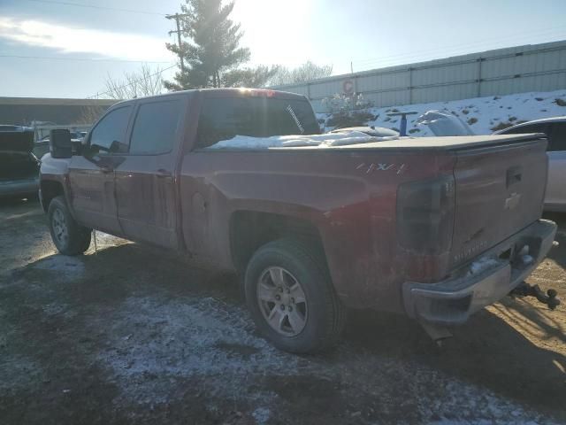 2018 Chevrolet Silverado K1500 LT