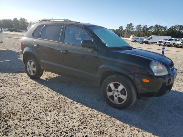 2007 Hyundai Tucson GLS