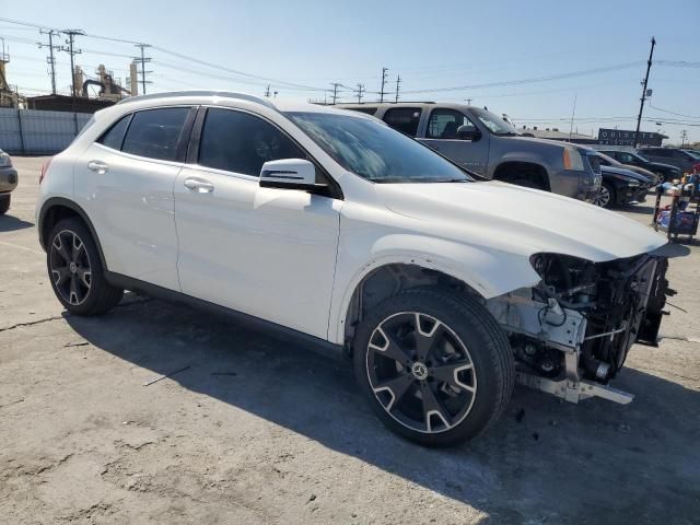 2019 Mercedes-Benz GLA 250