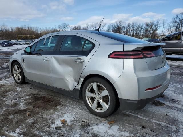 2014 Chevrolet Volt