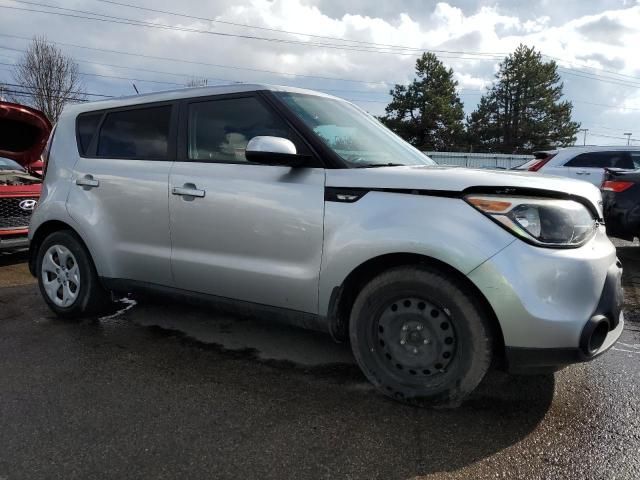 2014 KIA Soul