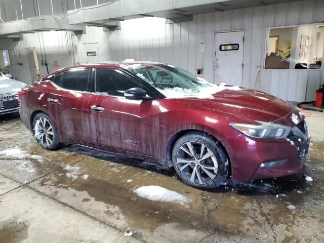 2017 Nissan Maxima 3.5S