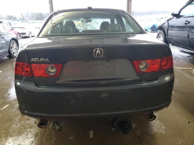 2006 Acura TSX